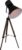 Vloerlamp Anne Lighting hoody tripod – Zwart