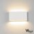 Vtw Living – LED Wandlamp Binnen en Buiten – Buitenverlichting – 12 W