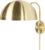 WAMPU – Wandlamp – Goud – Metaal