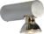 Wandlamp Coast-1 Round Alu Gu10-50W Incl