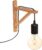 Wandlamp Huy Hout