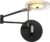 Wandlamp Steinhauer Turound LED – Zwart