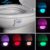 WC Nachtlamp – Toilet LED Licht – Toilet LED Lamp – Multicolor – Glow Toilet – Toilet LED Light – Bewegingssensor – WC Verlichting Met Sensor