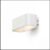 WhyLed Wandlamp binnen | Wit | Incl. Lichtbron | IP20 | 3000K | Ledverlichting