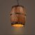 YWXLight Vintage vat kroonluchter creatieve houten wijn vat verlichting gepersonaliseerde Cafe Bar licht